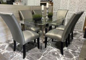 Dining Set – Sleek Design & Premium Comfort