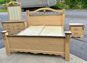 Sanibel King Size Bedroom Set by Ashley Furniture