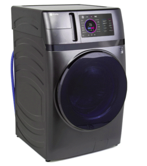 GE Profile™ 4.8 Cu. Ft. Carbon Graphite Washer Dryer Combo