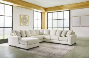 U-shape Lerenza sectional sofa